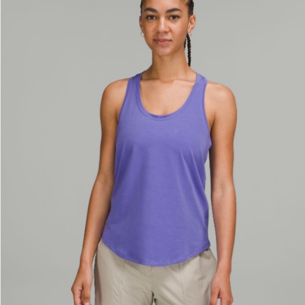 Lulu Lemon Tank Too